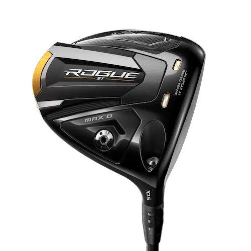 Callaway Rogue ST MAX D Driver