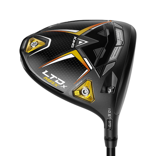 Cobra LTDx Max Driver