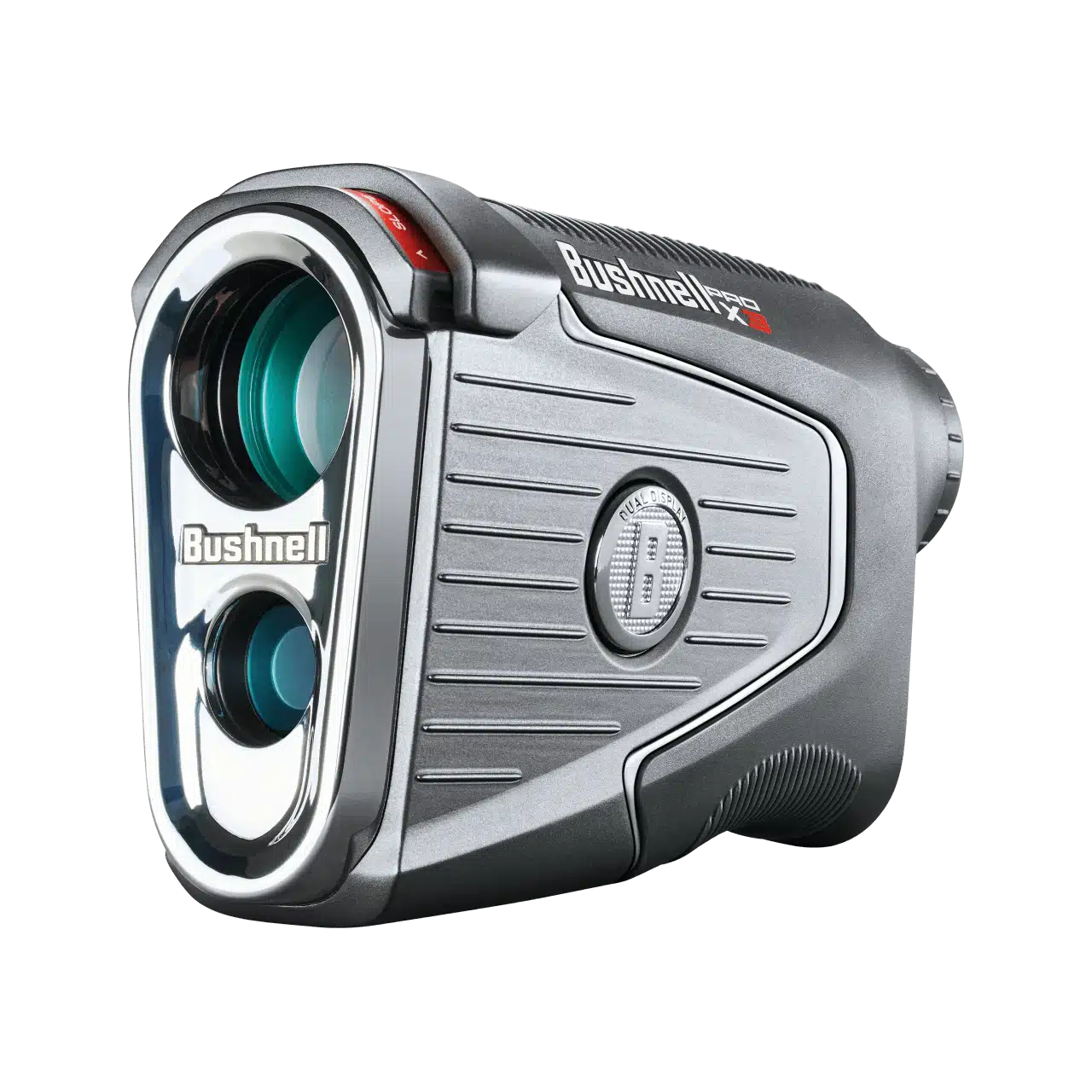 Learn more about the Bushnell Pro X3