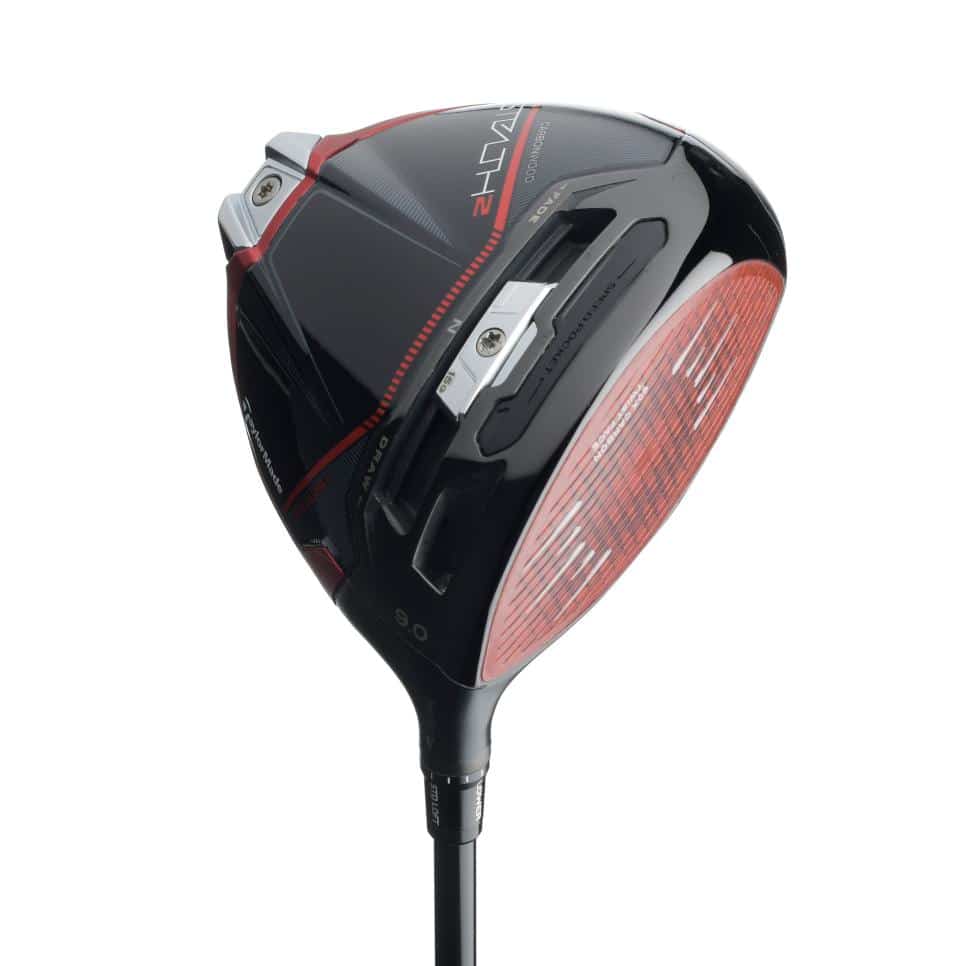 TaylorMade Stealth 2 Plus Driver