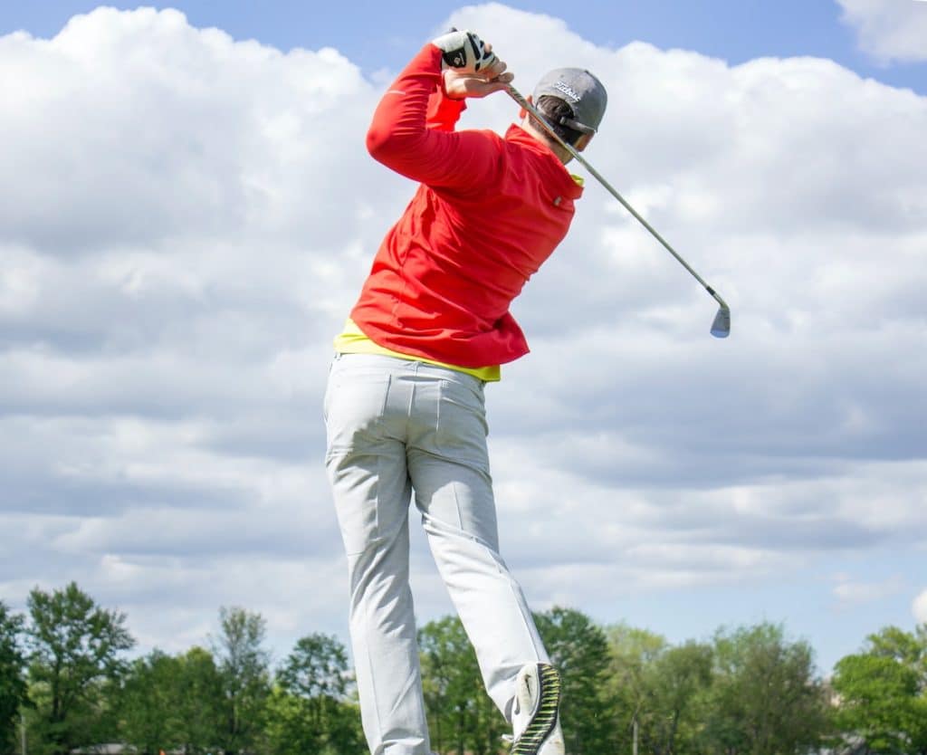Start improving your golf fundamentals