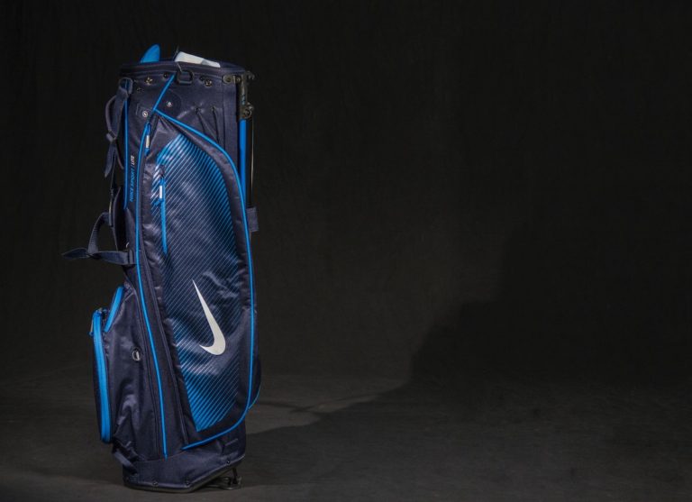 Learn a step-by-step process for how to clean a golf bag.