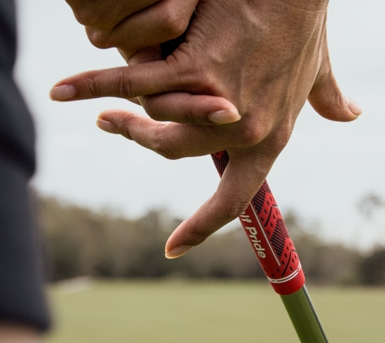 Learn how to regrip golf clubs