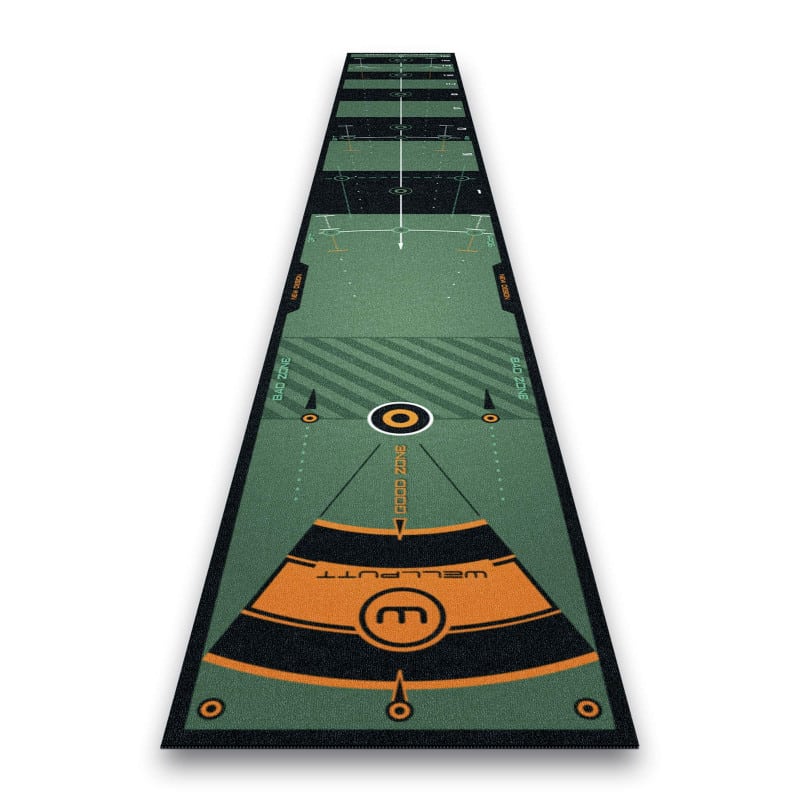 Wellputt Putting Mat