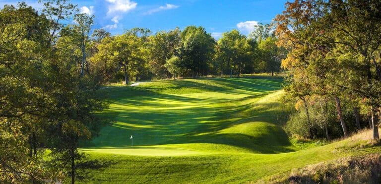 Spirit Hollow Golf Course