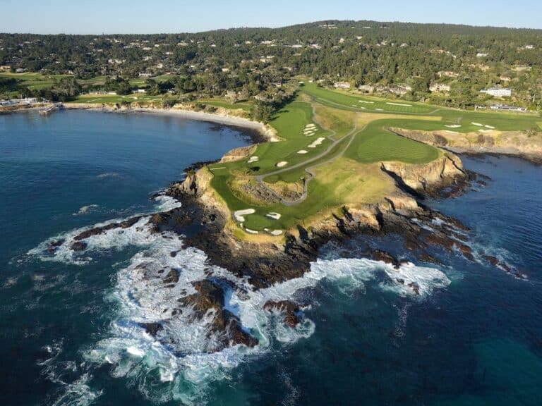Best Public golf courses in the US.