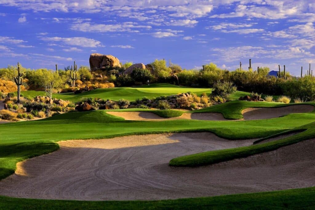Learn more about the best public golf courses in Arizona.